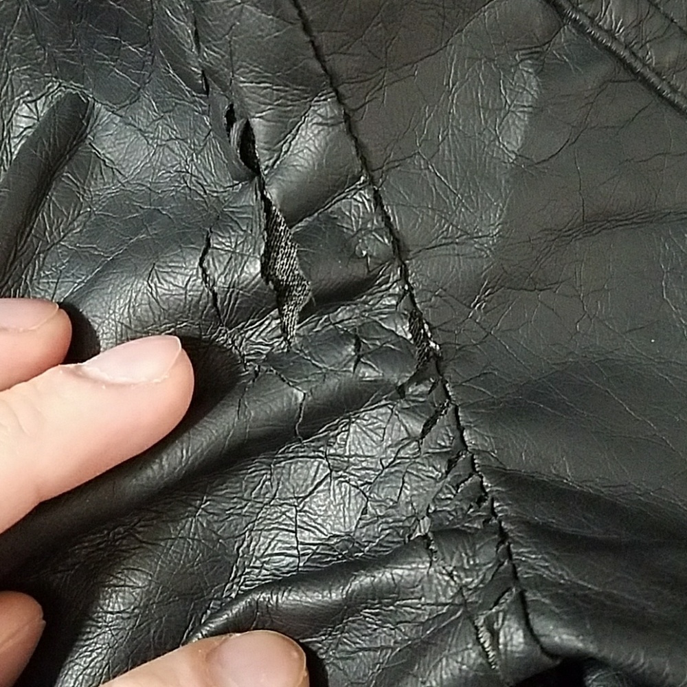 Vanity moto jacket - Picture 6 of 8